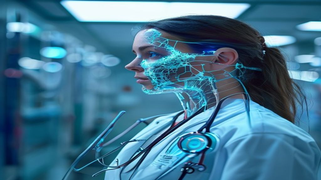 IA generativa transforma diagnóstico médico no Brasil em 2026