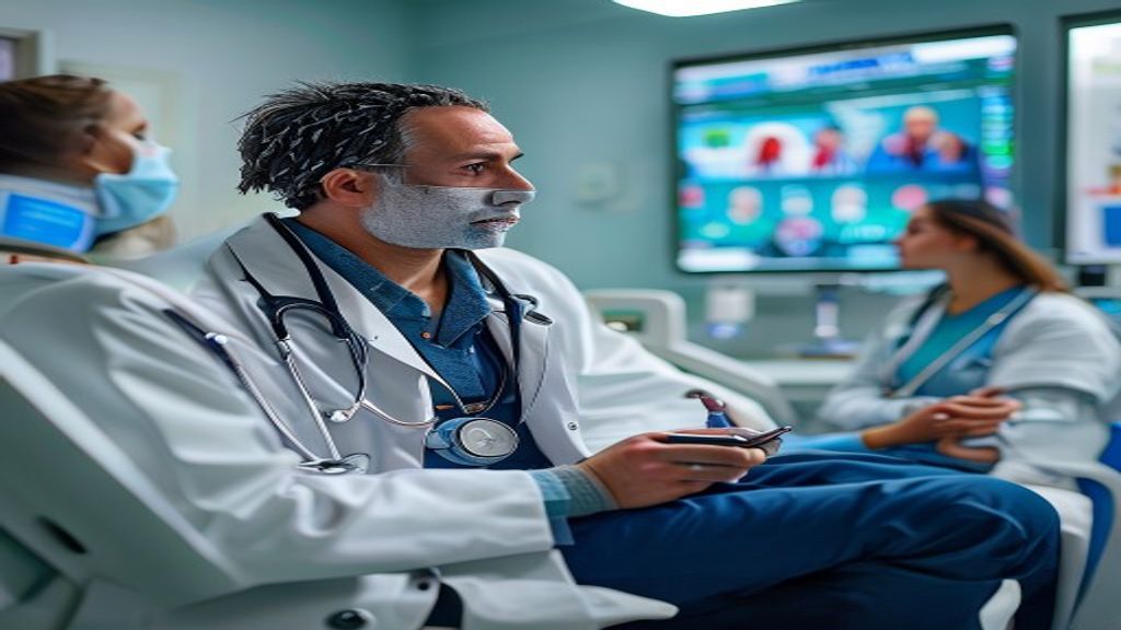 Telemedicina alcança 40% das consultas no Brasil em 2026