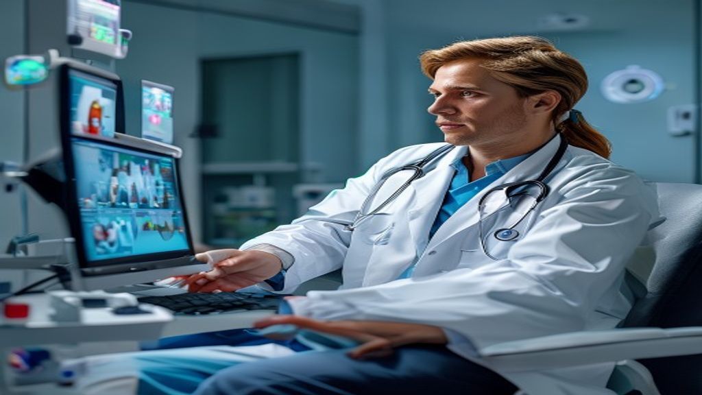 Telemedicina alcança 40% das consultas no SUS em 2026