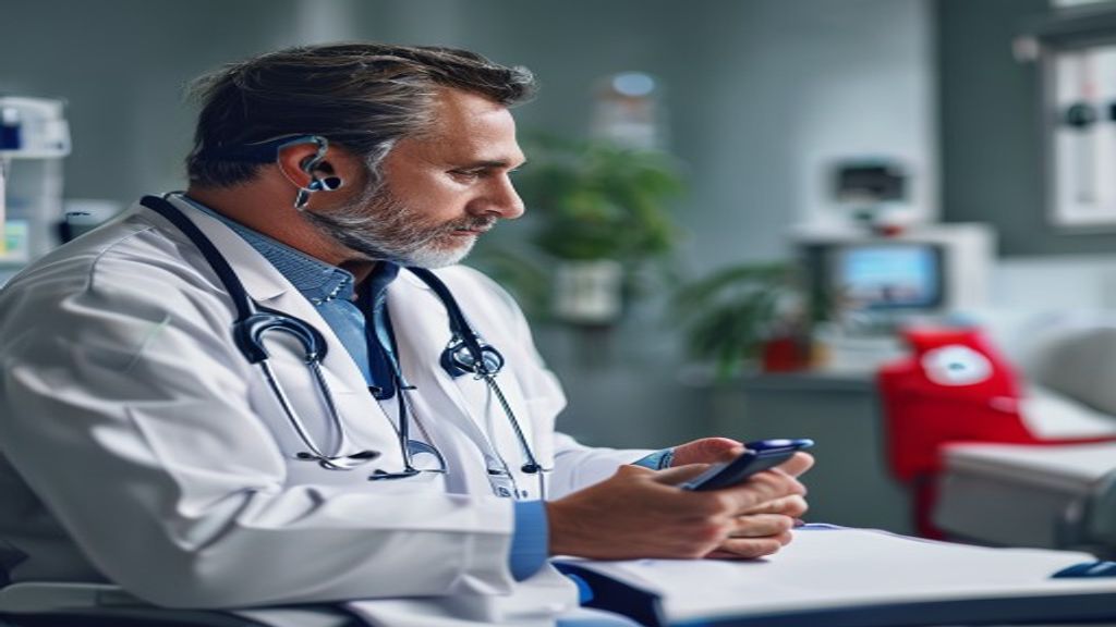 Telemedicina alcança 65% dos atendimentos ambulatoriais no Brasil