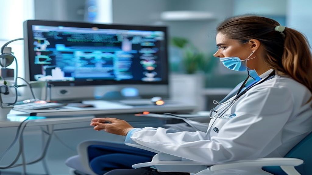 Telemedicina integrada reduz tempo de diagnóstico em regiões remotas